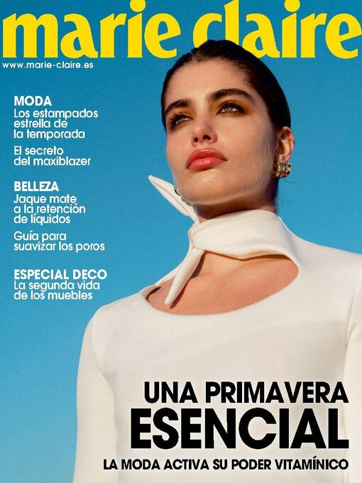 Title details for Marie Claire - España by Zinet Media Global S.L. - Available